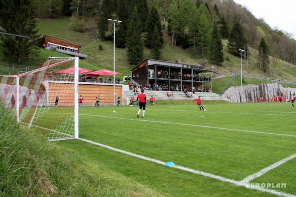 Bergstadion - Bizau