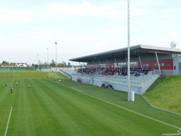 Huber Arena - Wels