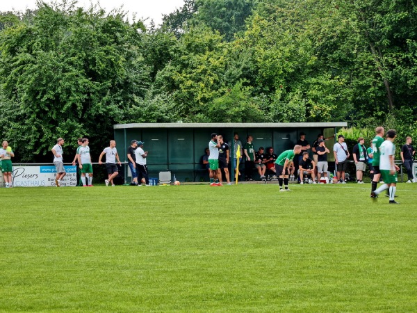 Sportzentrum Sickerhook - Telgte-Westbevern-Vadrup