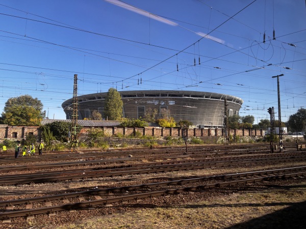 Puskás Aréna - Budapest