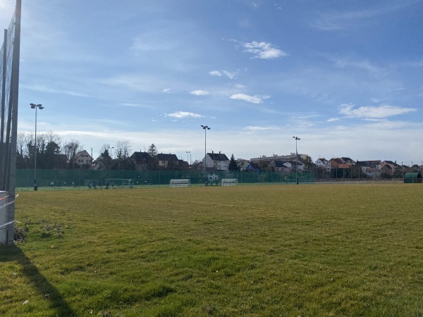 Sportzentrum Pfaffenholz Platz 2 - Saint-Louis