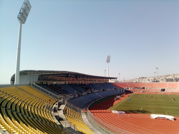 Kaftanzoglio Stadio - Thessaloníki