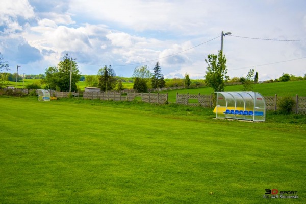 Stadion LTS Ospel Wierbka - Wierbka