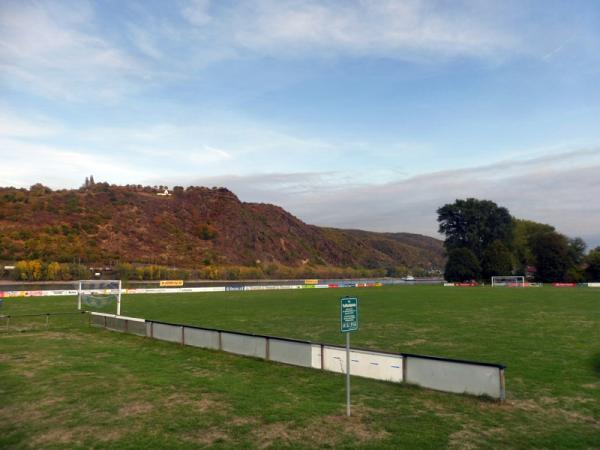 Sportplatz am Rhein - Brohl-Lützing