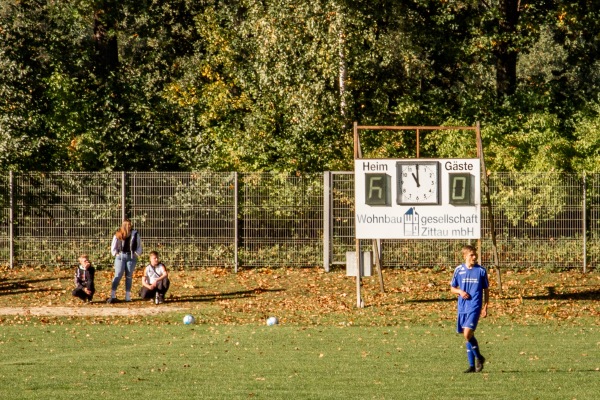 Westparkstadion - Zittau-Pethau
