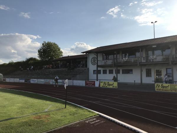 Sportgelände Badstraße - Ergoldsbach