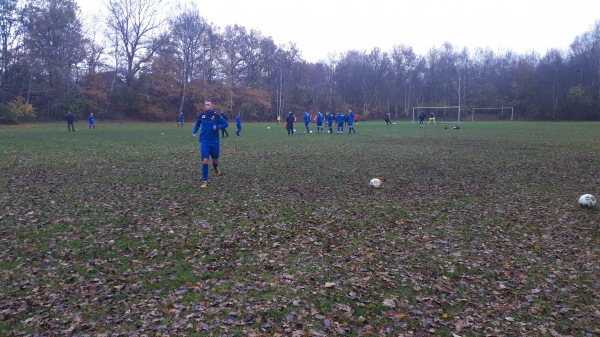 TSV-Stadion B-Platz - Krumstedt