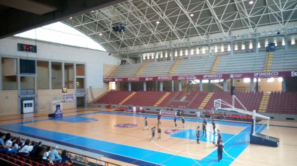 Palacio Municipal de Deportes Vista Alegre - Cordoba