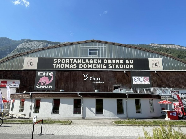 Thomas Domenig Stadion - Chur