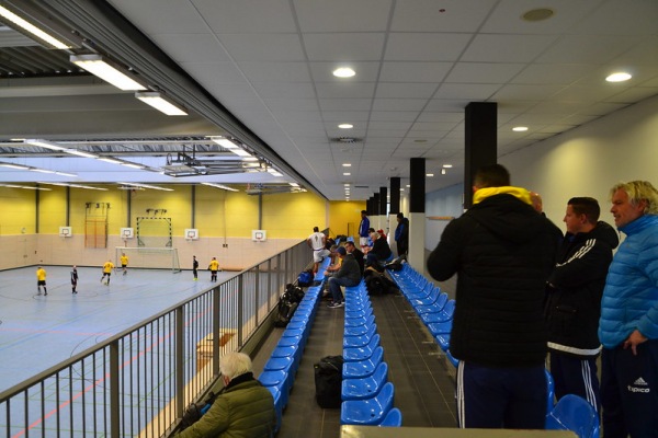 Sporthalle Habbelrath - Frechen-Habbelrath
