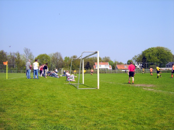 Sportpark De Planeet veld 4 - Emmen-Klazienaveen