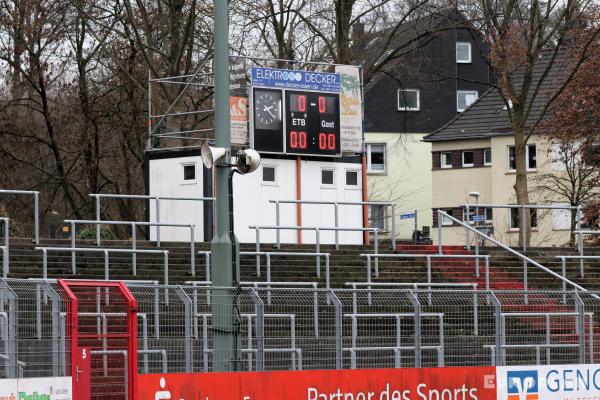 Stadion Uhlenkrug - Essen/Ruhr-Stadtwald