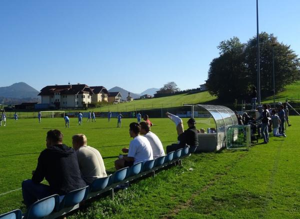 Sportplatz Plainfeld - Plainfeld