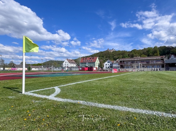 Dr.-Eugen-Stocke-Stadion - Coburg