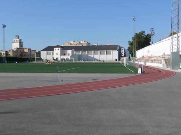 Pistes d'Atletisme Tortosa - Tortosa, CT