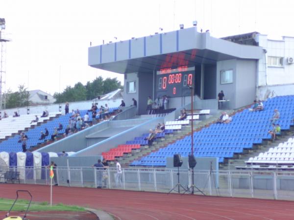 Stadion Smena - Komsomolsk-na-Amure