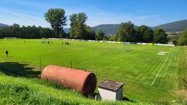 Sportanlage Königsbaum - Faulbach