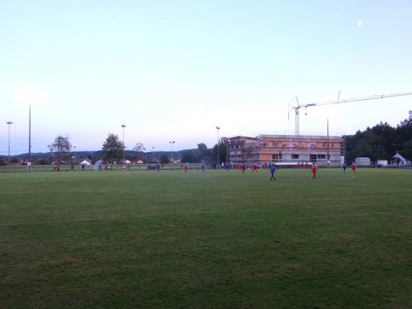 Sportanlage Alte Poststraße - Emmerting