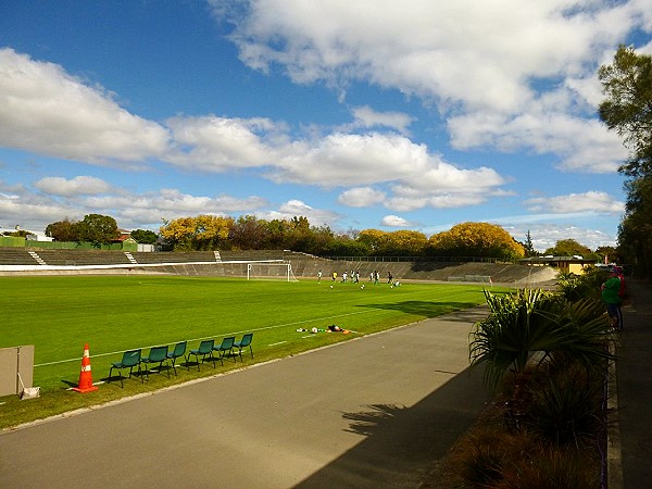 Memorial Park - Palmerston North