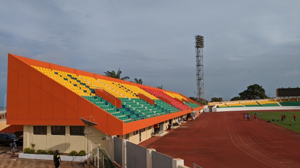 Estádio Nacional 24 de Setembro - Bissau