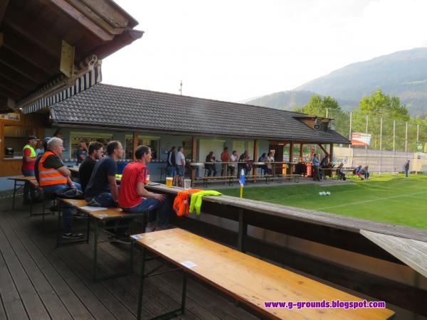 Waldbadstadion - Dellach im Drautal
