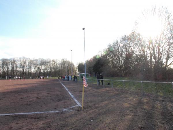 Sportzentrum Voerde Platz 2 - Voerde/Niederrhein