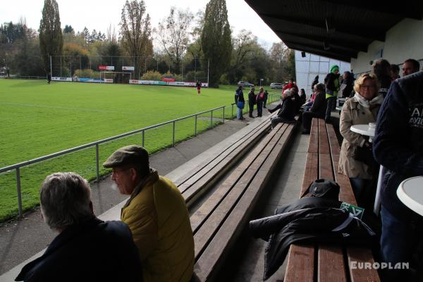 Stadtwerke am See-Stadion - Überlingen