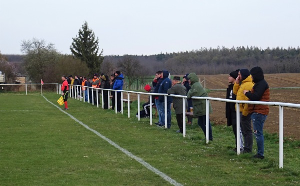 Szarvaskendi Sportpálya - Szarvaskend