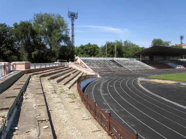 Stadionul Municipal - Tiraspol