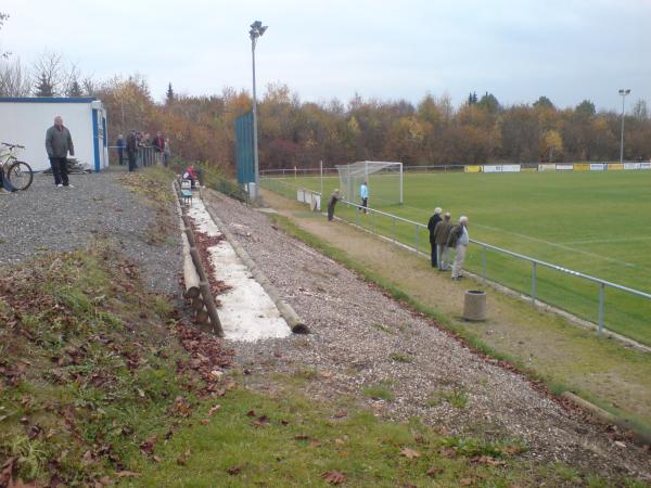 Sportzentrum Mosel - Zwickau-Mosel