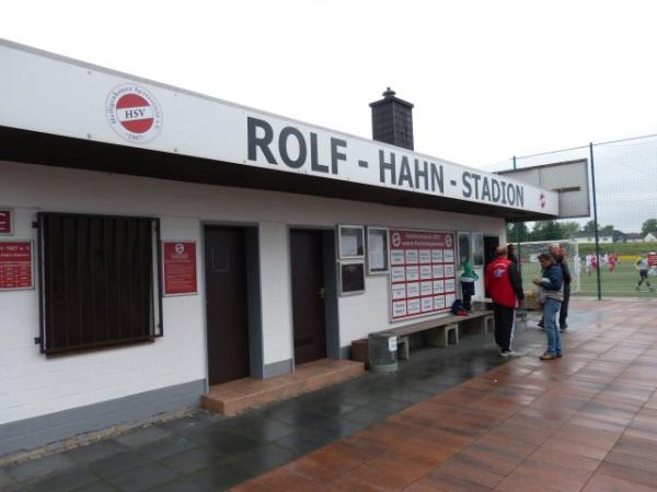 Rolf-Hahn-Stadion - Overath-Heiligenhaus