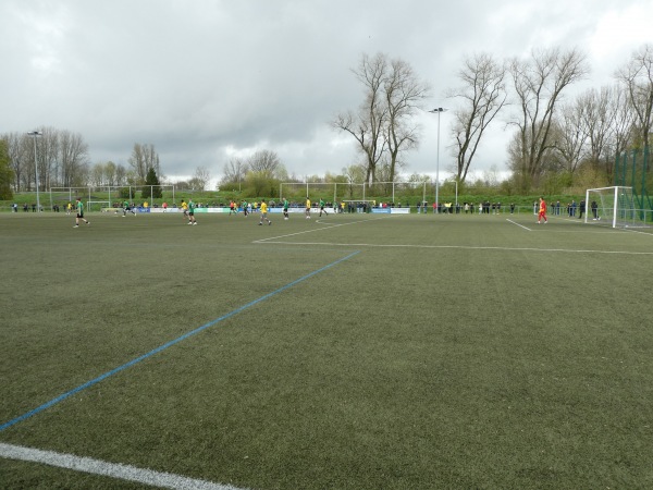 Sportpark Freiligrathstraße D-Platz - Wilhelmshaven