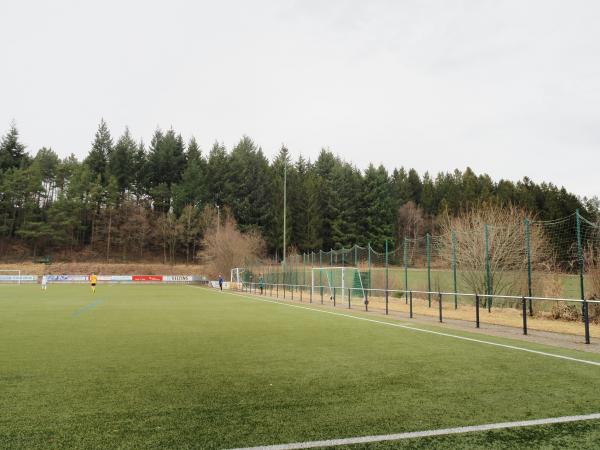 Sportplatz am Bergmer - Sundern/Sauerland-Stockum