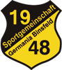 Wappen SG Germania Binsfeld 1948 II