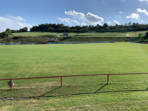 Sportpark Rote Erde - Pegnitz-Troschenreuth