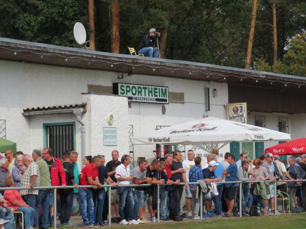 Armin-Bach-Sportplatz - Groß Kreutz/Havel-Schenkenberg