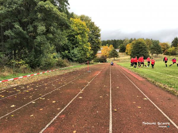 Sportanlage Zollernalb-Kaserne - Meßstetten