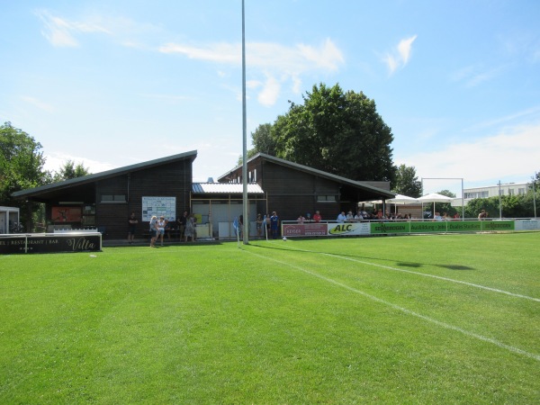 Buchberger-Sportanlage - Straubing-Gstütt