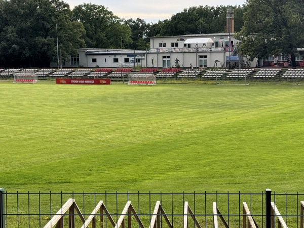 Stadion im FEZ - Berlin-Köpenick