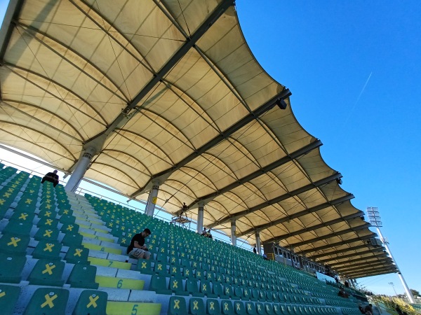 Stadion Aldo Drosina - Pula