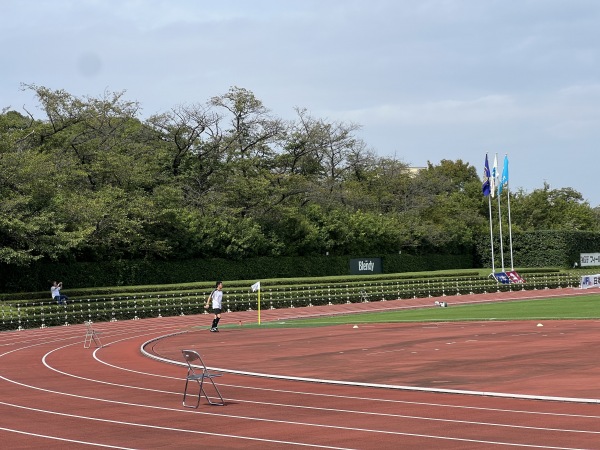 AGF Field - Chofu