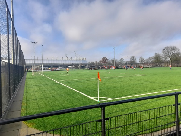 Sportpark Ossenkoppelerhoek veld 03-Oranje N. - Almelo-Ossenkoppelerhoek