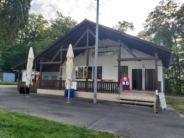 Sportanlage Am Lärchenberg - Holzkirchhausen