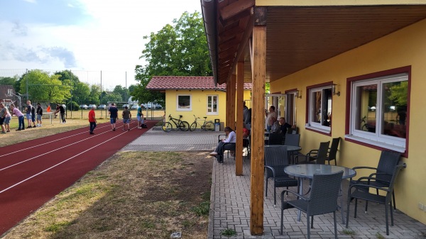 Sportplatz Markt Einersheim - Markt Einersheim