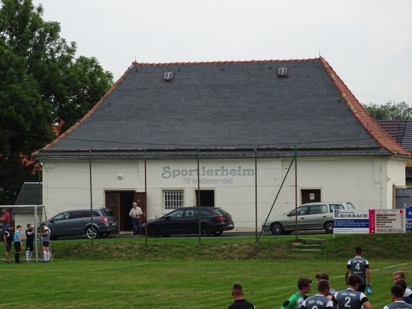 Sportplatz Großhennersdorf - Herrnhut-Großhennersdorf