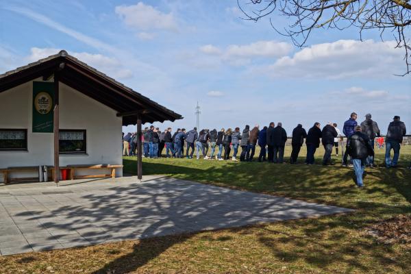 Sportgelände Heilenberg - Burladingen-Stetten unter Holstein