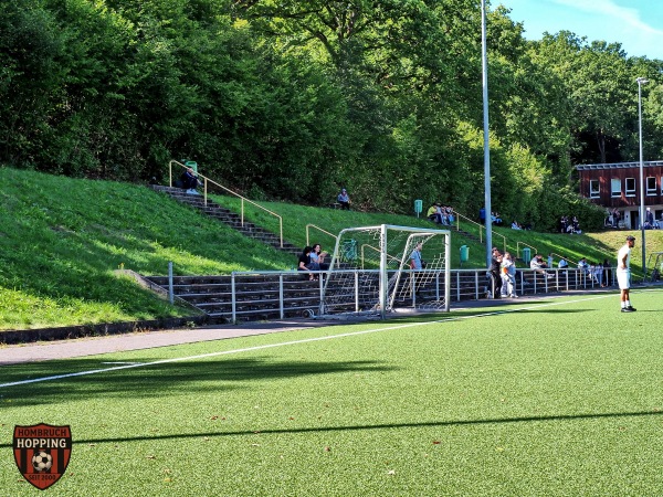 Hofbachstadion Nebenplatz - Siegen-Geisweid
