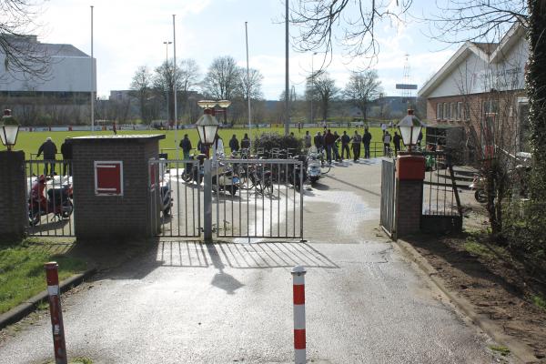 Sportpark Ossenkoppelerhoek veld 13-LAP - Almelo-Ossenkoppelerhoek