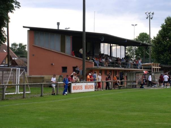 Sportplatz Heidenegg - Derendingen