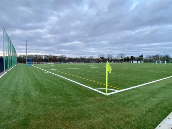 Sportplatz Hamfelderedder 2 - Börnsen